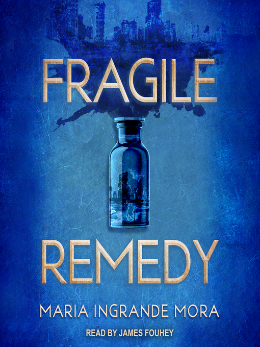 Cover of Fragile Remedy